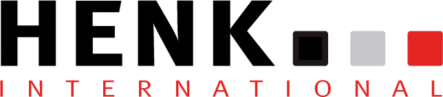 Verpackung, Verladung und Abholung | HENK International Logo | Umzug USA