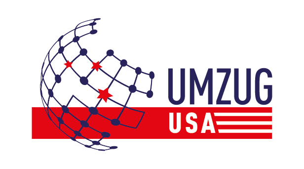 Umzug USA | Logo